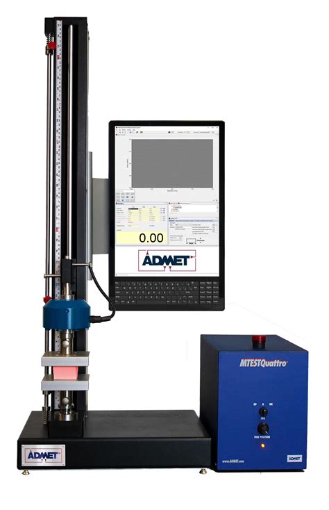 column compression testing machine|eXpert 7600 Single Column Universal Testing Machine.